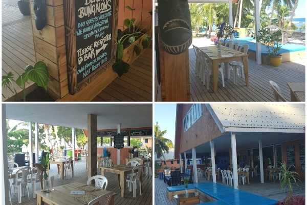 Hotel Sa'Moana Beach Bungalows